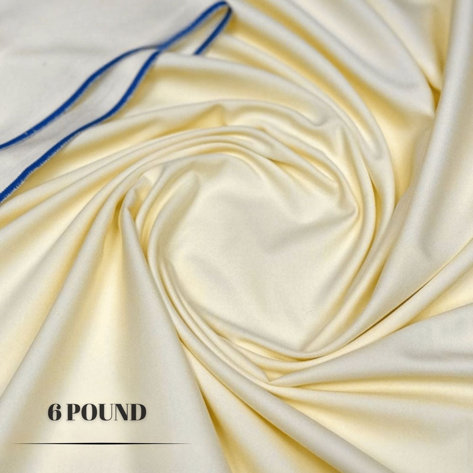 6 Pound | Bosky Cream