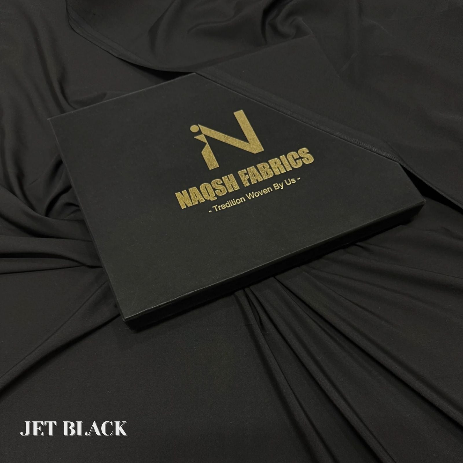 Winter Wear | Jet Black