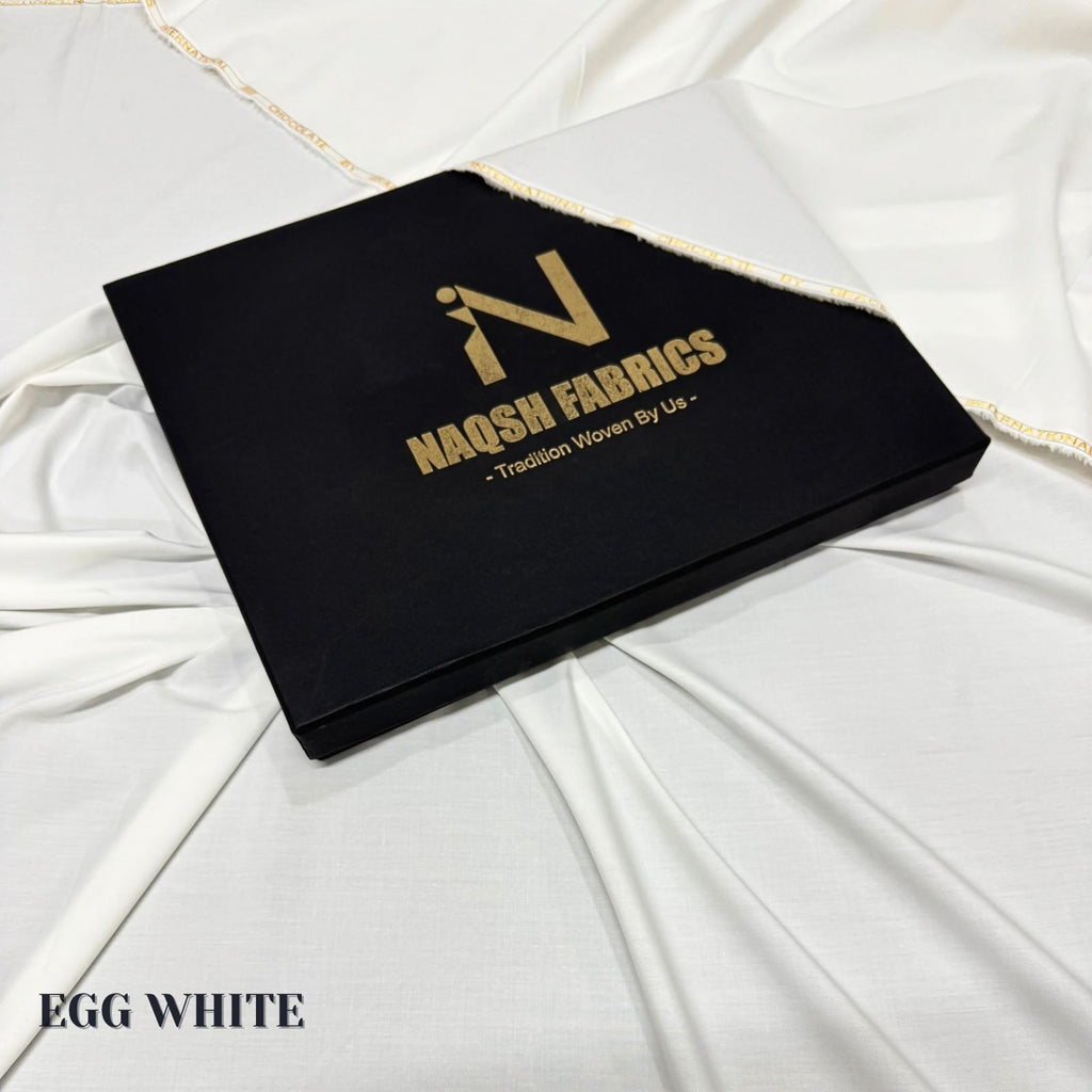 Tropical Wear | Egg White