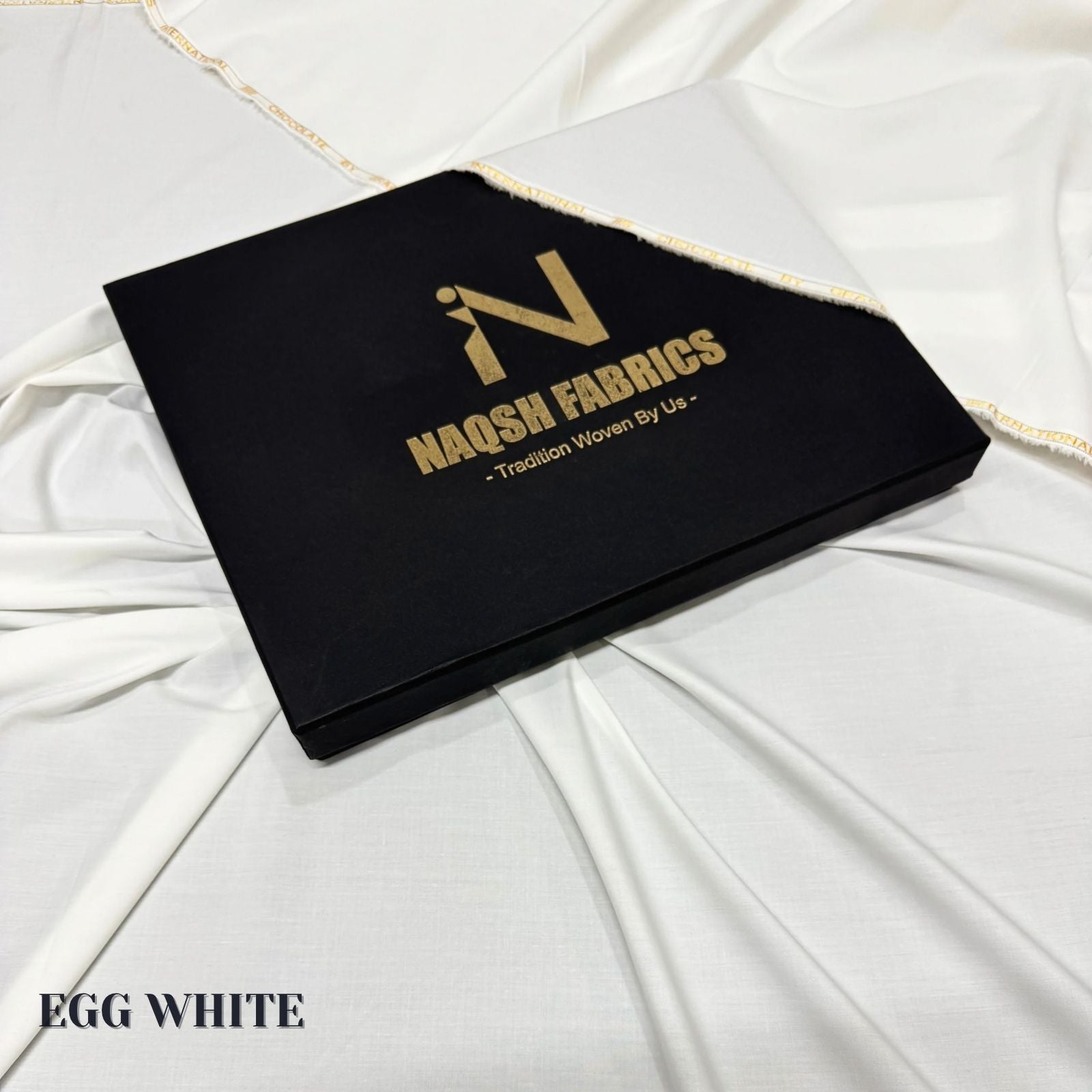 Tropical Wear | Egg White