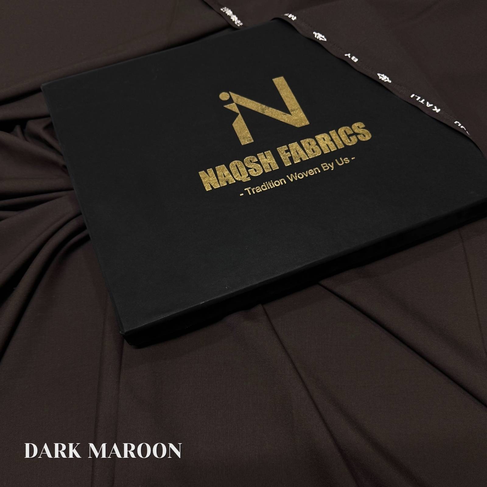 Winter Wear | Dark Maroon