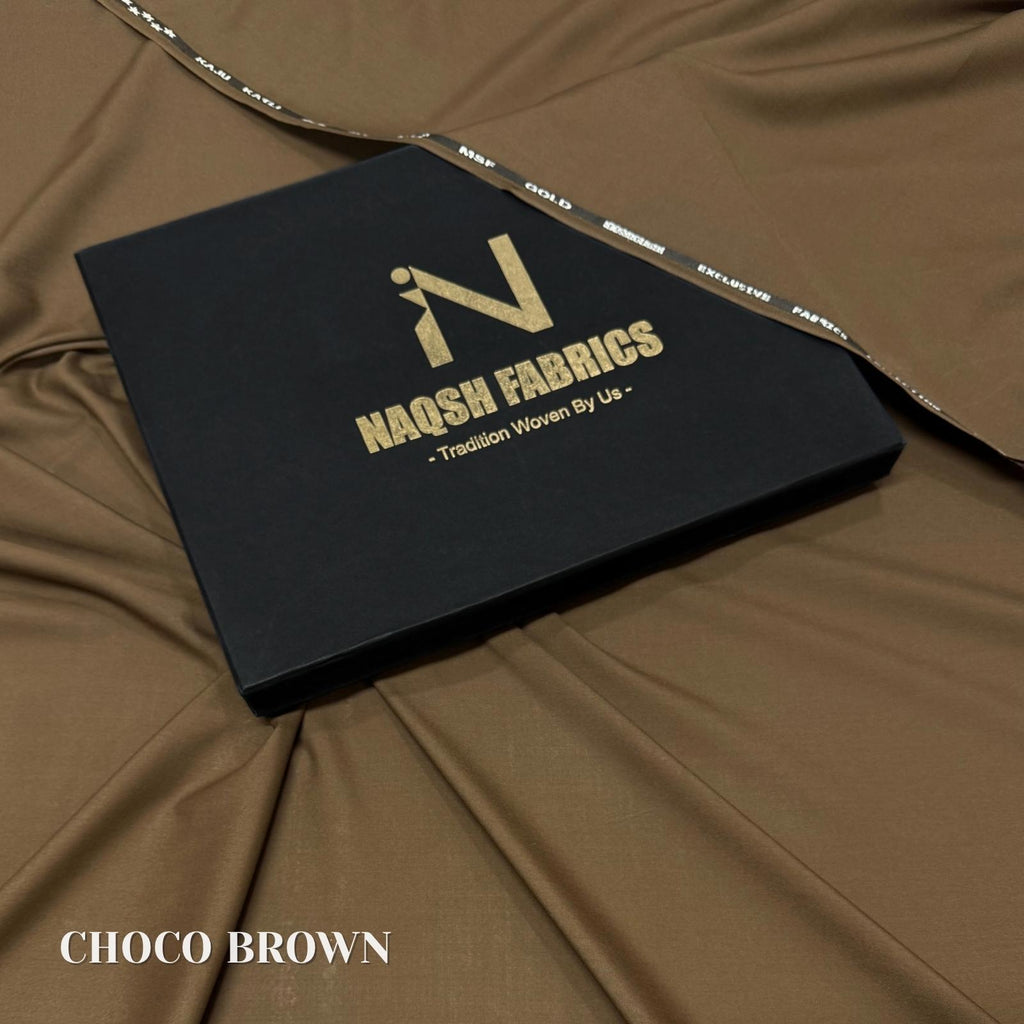 Winter Wear | Choco Brown
