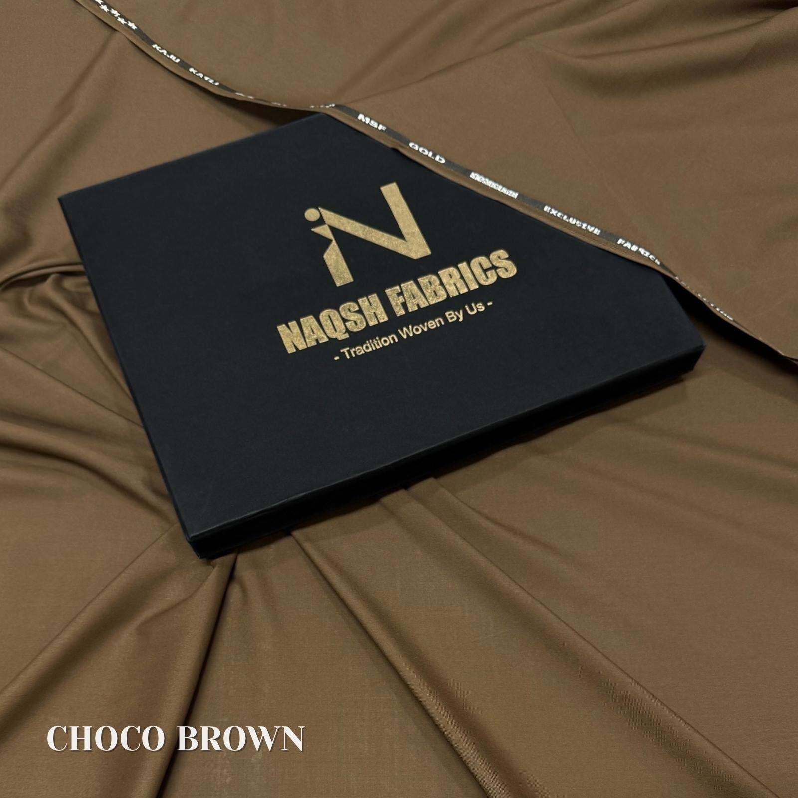 Winter Wear | Choco Brown