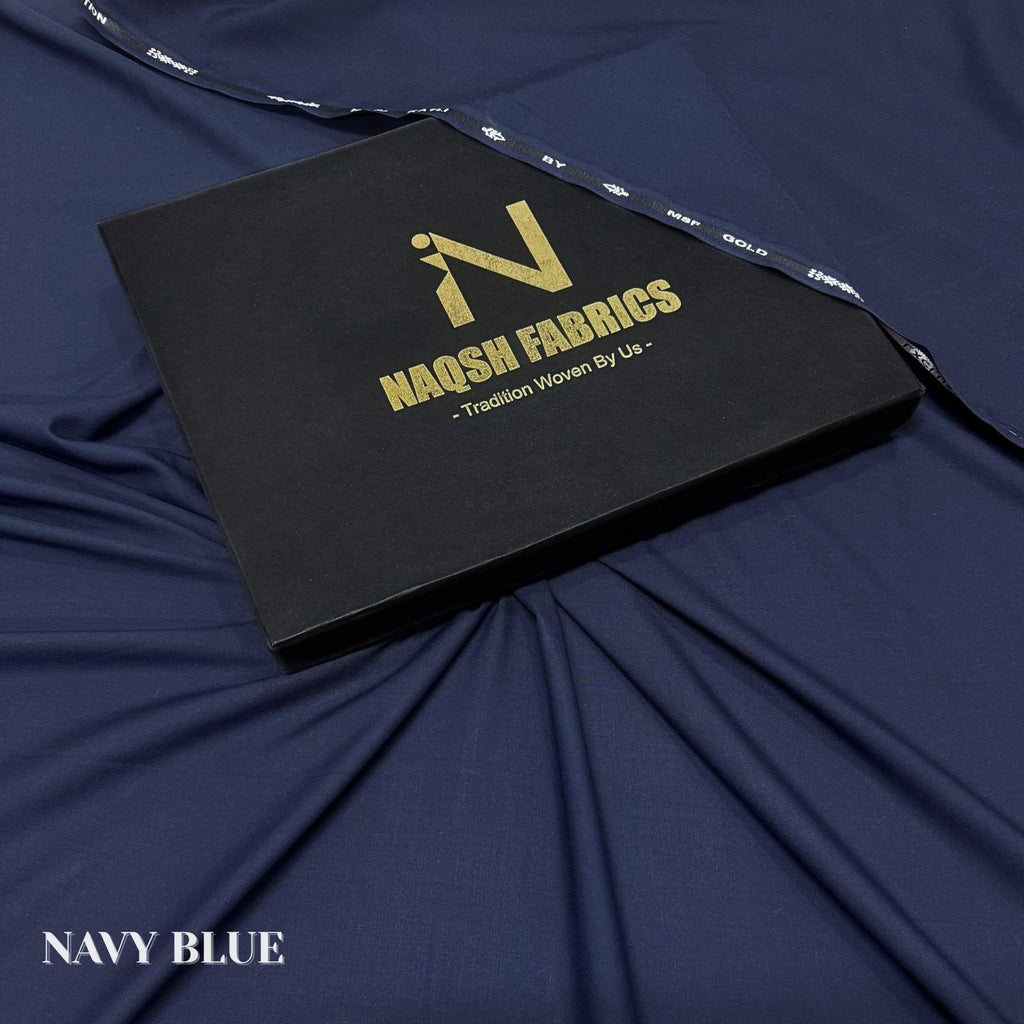 Winter Wear | Navy Blue