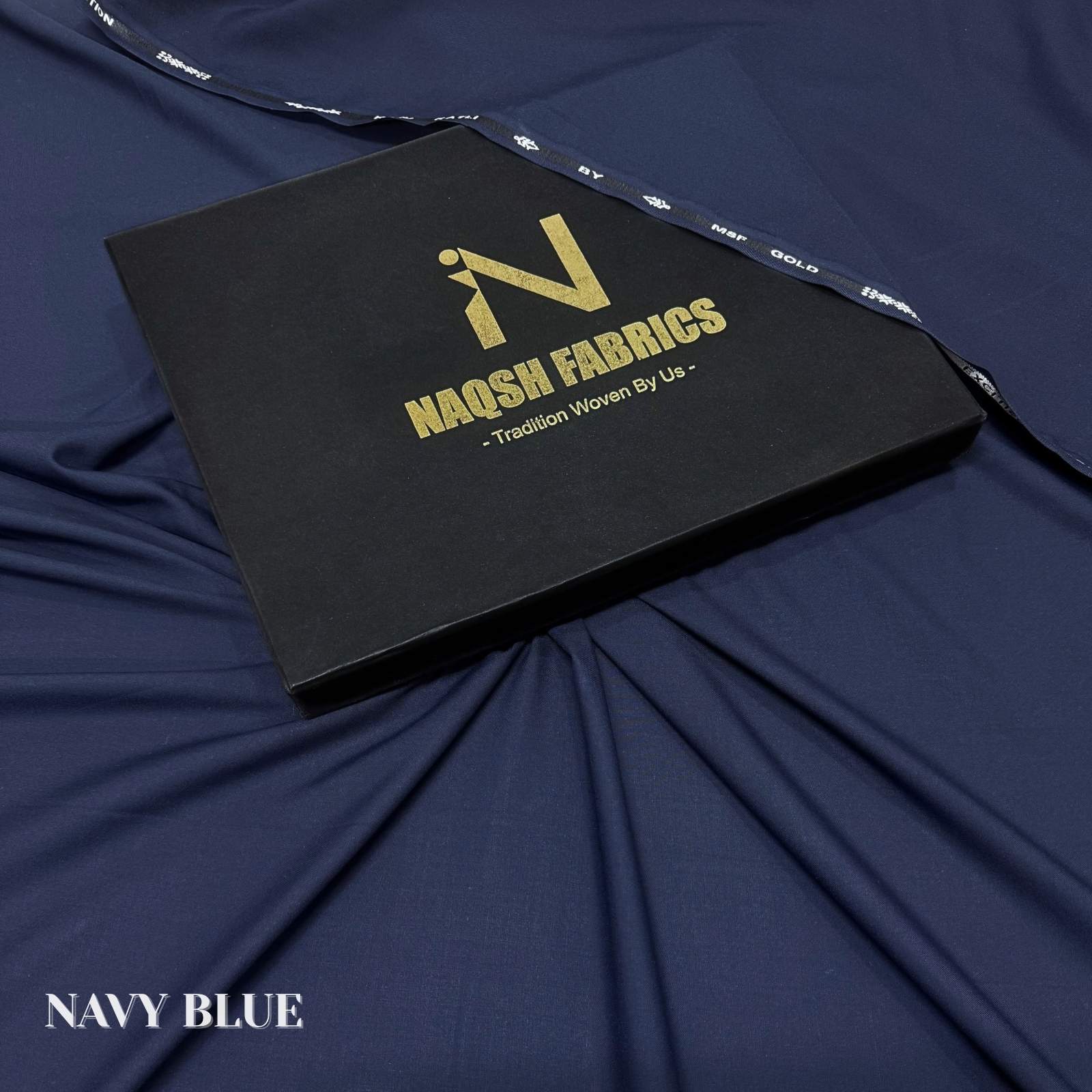 Winter Wear | Navy Blue