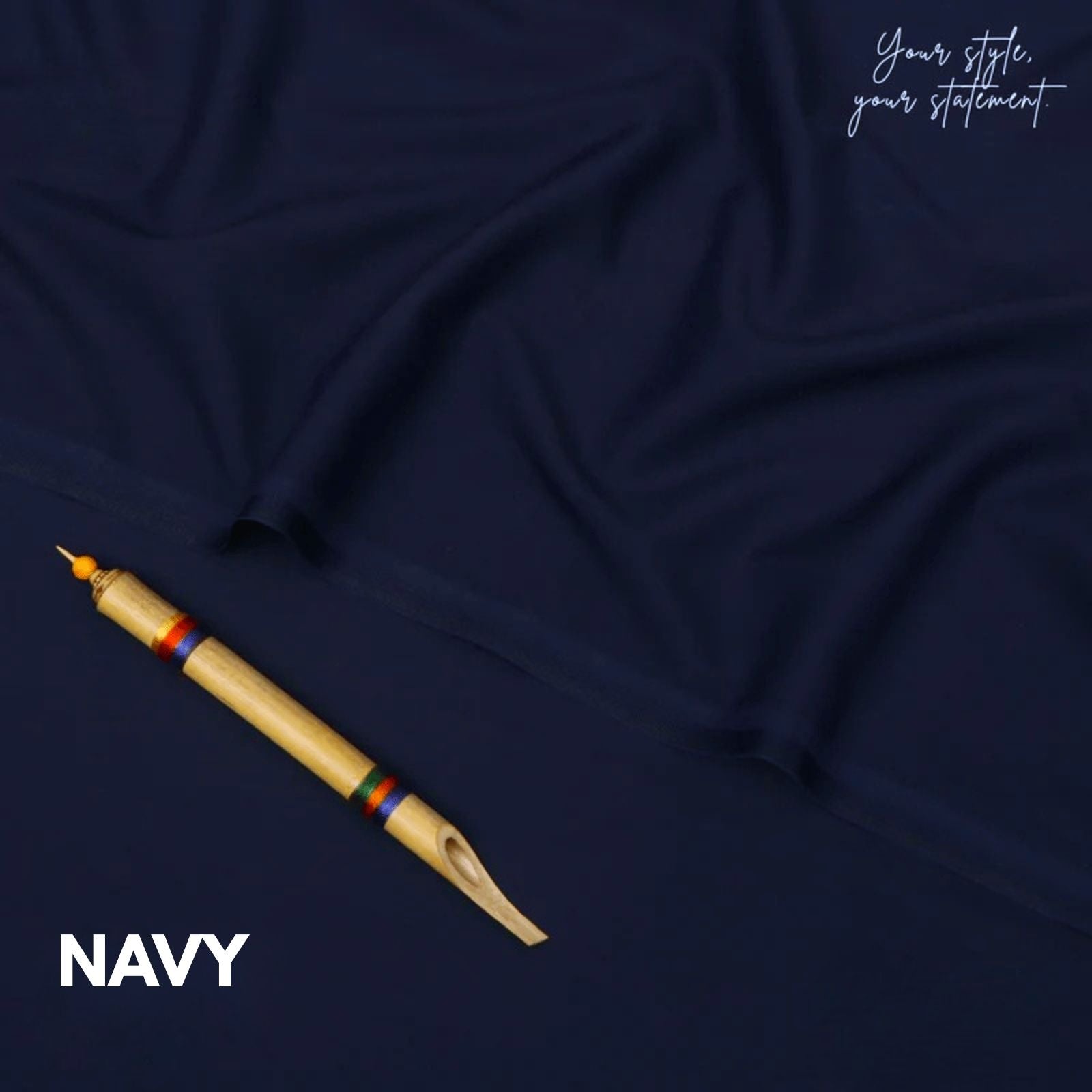 8 Pound | Navy Blue