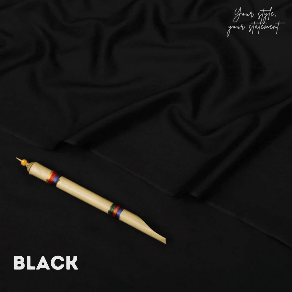 8 Pound | Jet Black