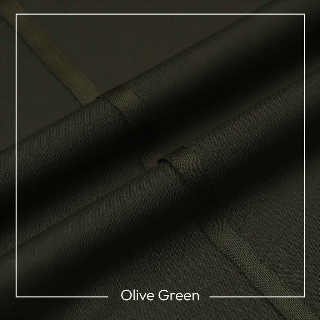 Summer Washwear | Olive Green
