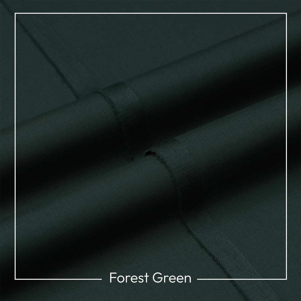 Summer Washwear | Forest Green