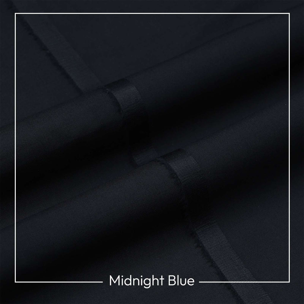 Summer Washwear | Midnight Blue