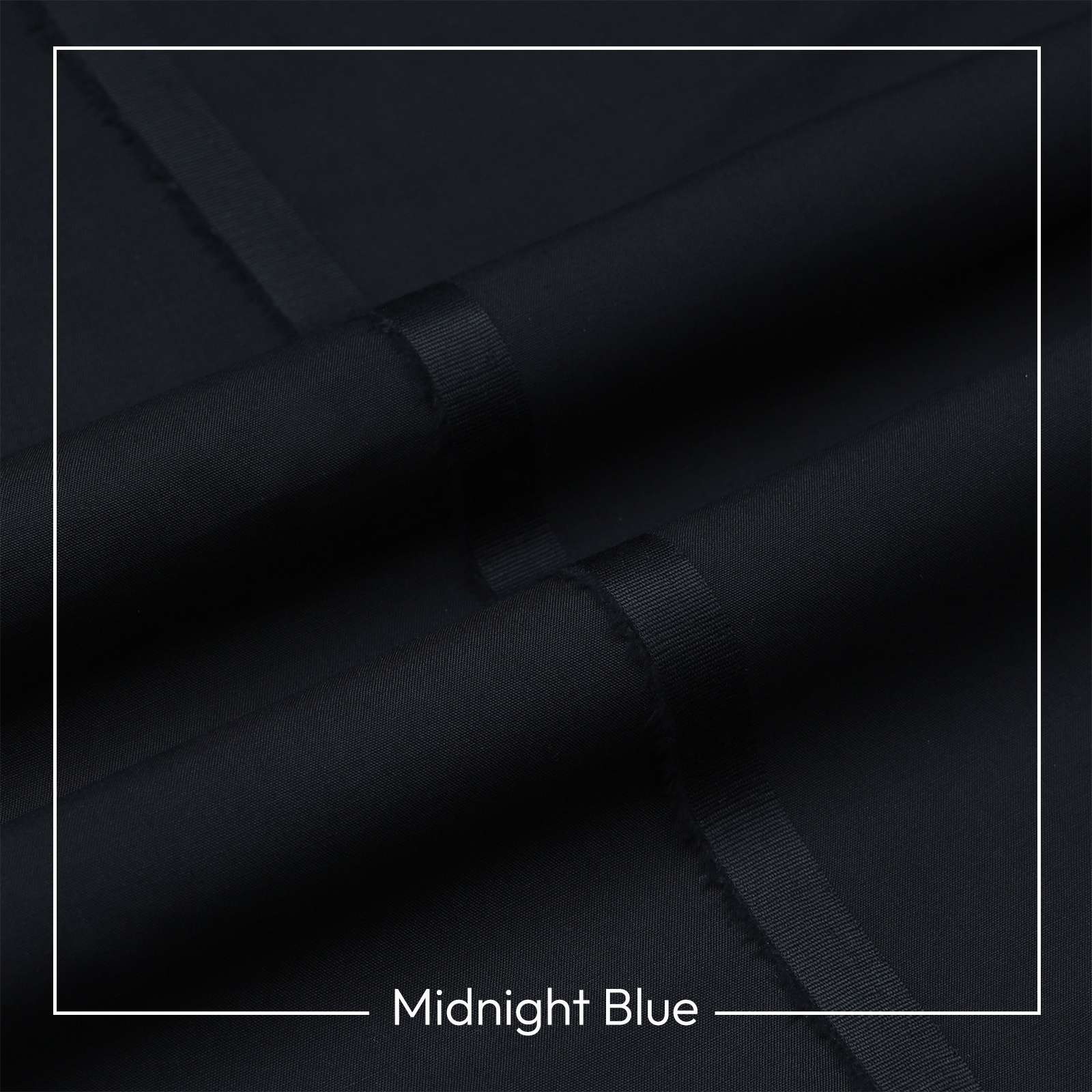 Summer Washwear | Midnight Blue