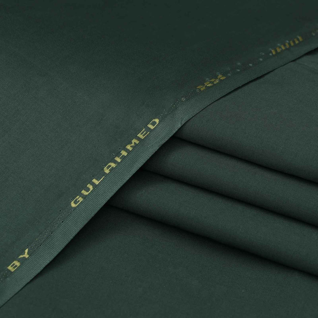 Egyptian Cotton | Bottle Green