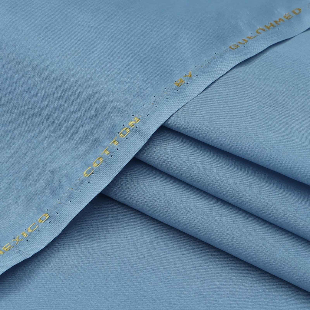 Egyptian Cotton | Blue Grey