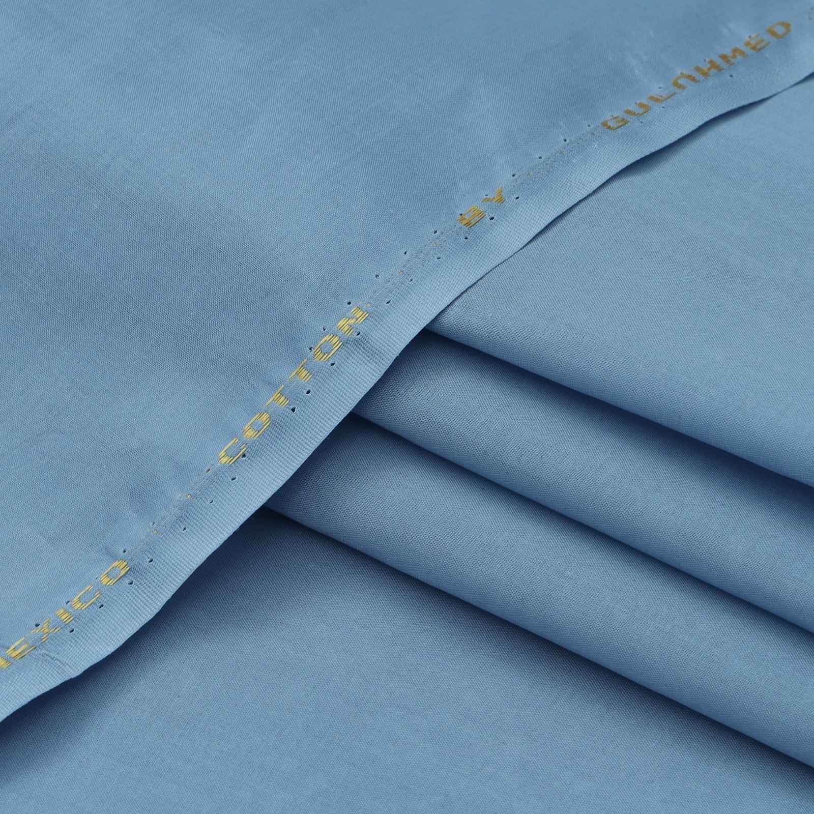 Egyptian Cotton | Blue Grey