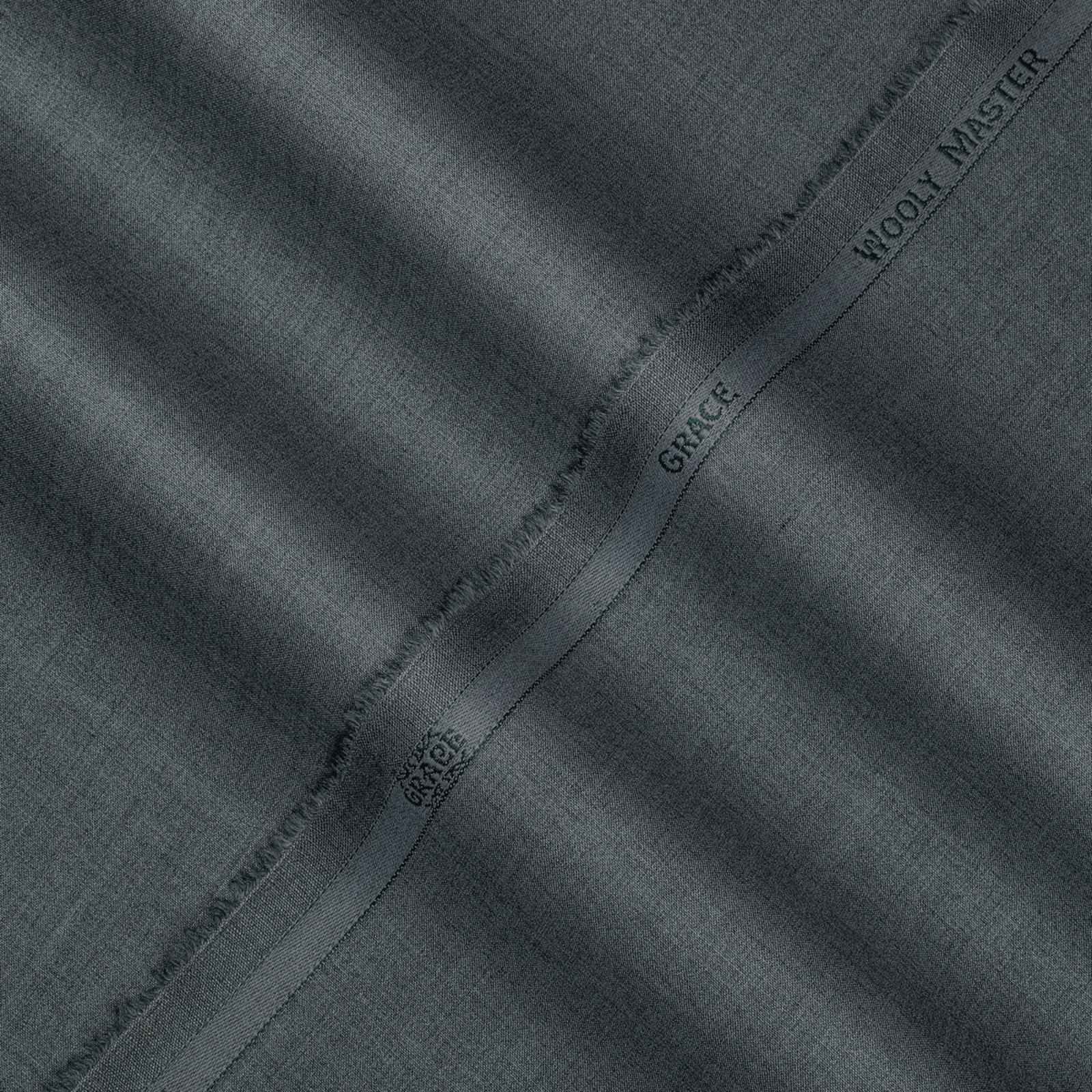 Wool | Blue Grey